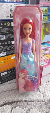 Lalka Syrenka Ariel Disney Mattel