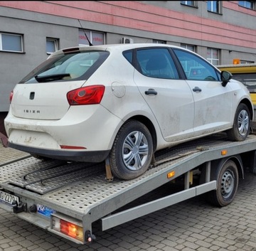 Seat Ibiza 6j IV Lampa Prawa  tył tylnia 5 drzwi