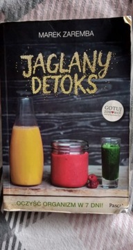 Jaglany detoks Marek Zaremba