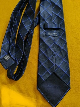 Krawat jedwabny 