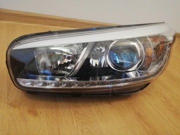 Lampa lewa kia ceed II 2012-2015