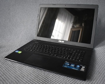 Laptop Asus R704VC-TY 