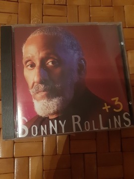 Sonny Rollins +3 cd