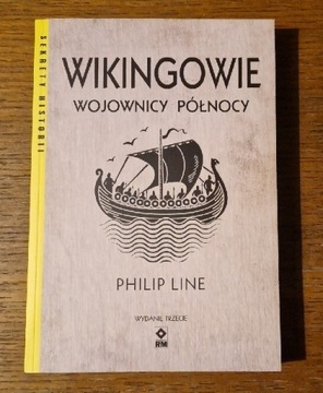 Wikingowie wojownicy północy philip line