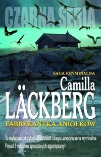 Camilla Lackberg Fabrykantka Aniołków 