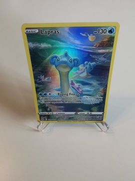 Lapras full art - Pokemon TCG Crown Zenith 