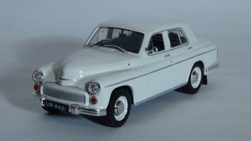 Warszawa M 20 w skali 1:43 (54)