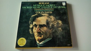 Berlioz - Sacred Music - Colin Davis
