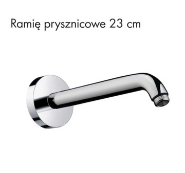 Hansgrohe ramię prysznicowe