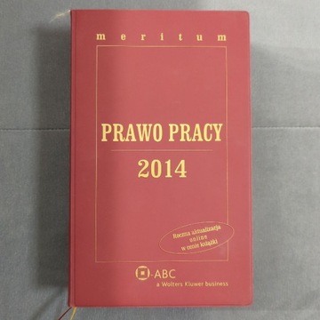 Prawo Pracy 2014 meritum