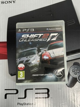 Ps3 Need For Speed Shift2 Unleashed Playstation 3 