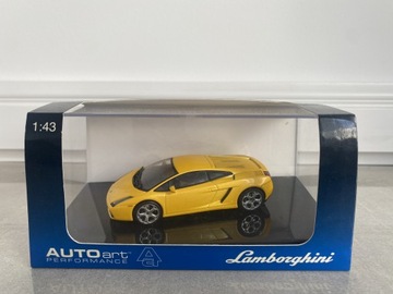 Lamborghini Gallardo 1:43 AutoArt 54561