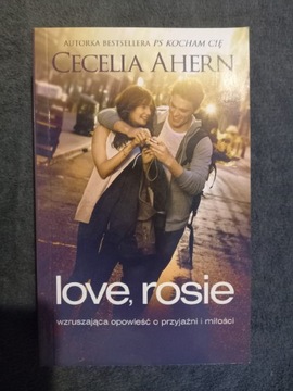 Cecelia Ahern- Love , Rosie