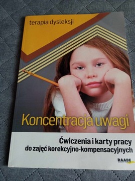 Koncentracja uwagi Irena Sosin