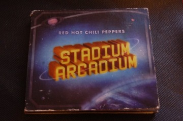 płyta CD Red Hot Chili Peppers Stadium Arcadium