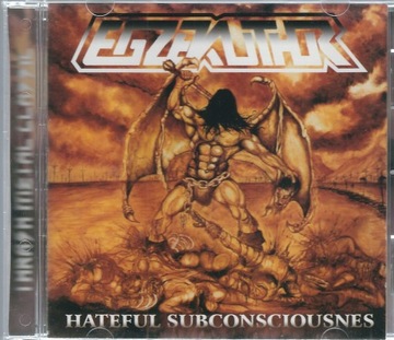 CD Egzekuthor - Hateful Subconsciousness (2009) 