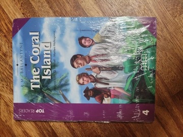 The Coral Island student's book NOWA