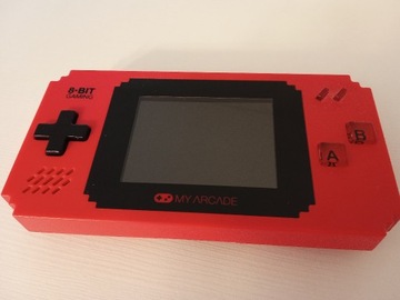 Konsola przenośna Game Boy - My Arcade - 8 BIT