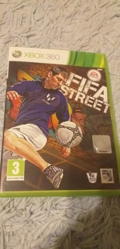 Gra fifa street Xbox 360