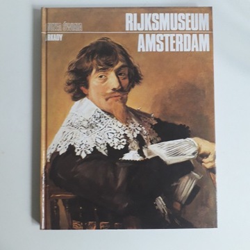 Rijksmuseum Amsterdam -Wydawnictwo Arkady