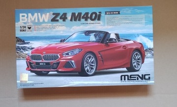 BMW Z4 Meng Model 1:24