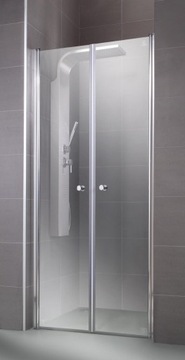 Drzwi prysznicowe drzwi do wnęki prysznicowej NOWE GWARANCJA 90x190