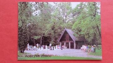 POŁCZYN ZDRÓJ    -  Pocztowka 