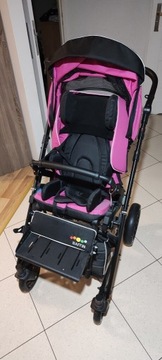 Wózek inwalidzki dziecięcy Rico Buggy