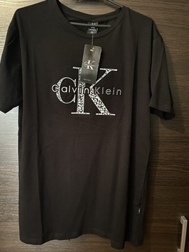 T-shirt Koszulka Calvin Klein rozmiar L