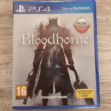 Bloodborne PS4