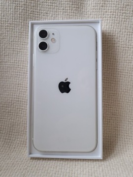 IPhone 11 Biały 128 GB