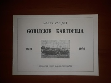 Gorlickie kartofilia Załęski 1988 Gorlice