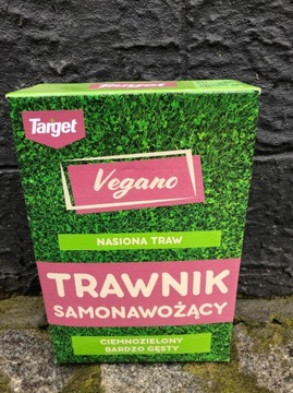 Target trawa do wysiewu trawnik samonawożący 1kg