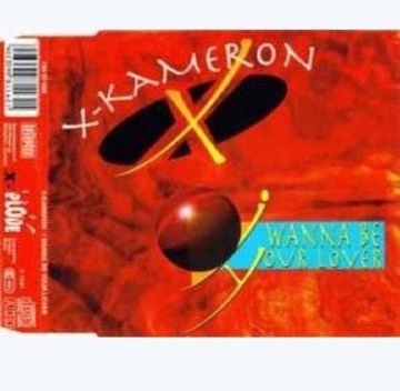 X-Kameron - I Wanna Be Your Lover (Eurodance)