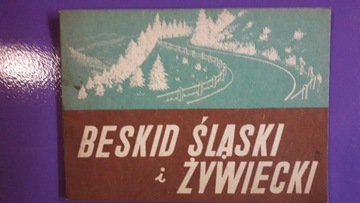 Beskid Śląski i Żywiecki fotogr. 1952