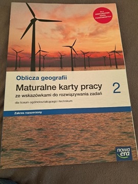 Maturalne karty pracy 2 ZR