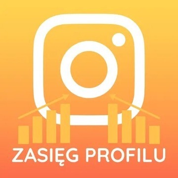 Zasieg profilu na instagram 