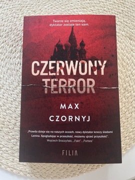 Max Czornyj „Czerwony terror”