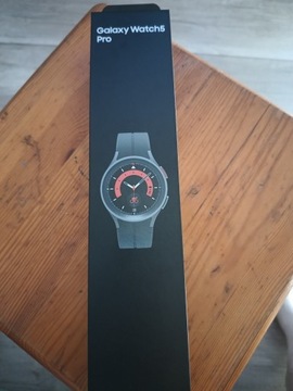 Smartwatch Galaxy 5 Pro