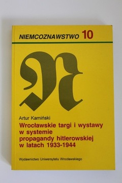 Wrocławskie targi i wystawy w latach 1933-1944