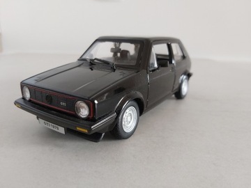 Volkswagen Golf Mk 1 GTI 1:24