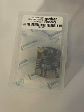 Akcelerometr PCB dla drukarki 3d