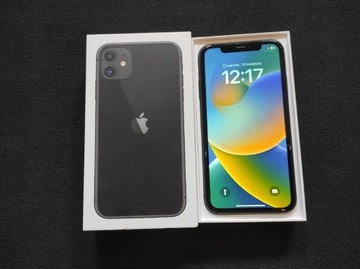 iPhone 11 97% Kondycji Baterii!! Bardzo robry stan