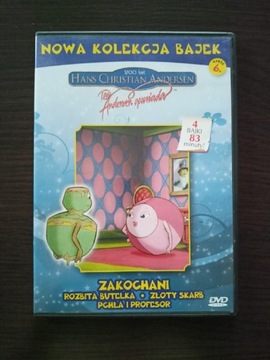 Zakochani, Rozbita butelka i inne bajki DVD