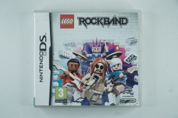 Lego Rockband ds