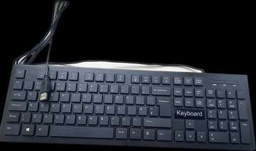  Klawiatura Keyboard wired PC206A