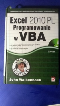Excel 2010 PL programowanie w VBA