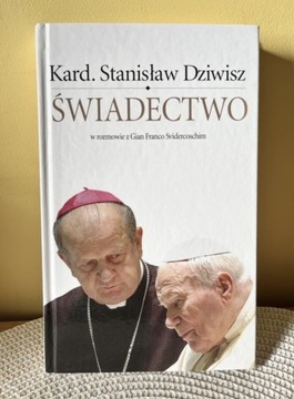 Stanisław Dziwisz - Świadectwo