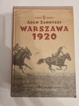 Warszawa 1920 Zamoyski