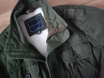 Kurtka parka Tommy Hilfiger rozm. M